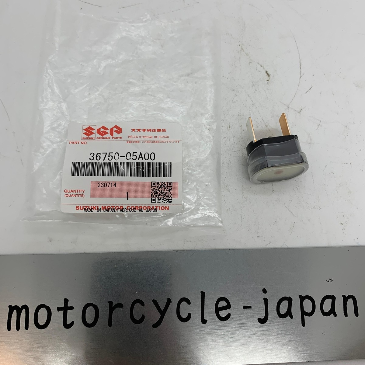 SUZUKI Genuine LT80 LT 80QUAD SPORT Circuit Breaker Plug 36750