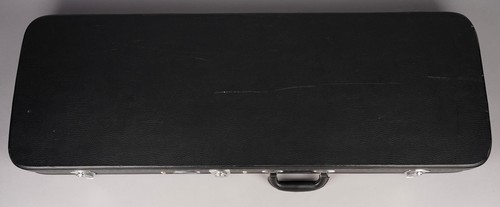 Fender FSR Black Paisley Telecaster - 2012 - Black w/HSC - Picture 18 of 18
