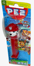 PAW PATROL ~ Pez Dispenser ~ MARSHALL Carded EUROPEAN EDITION ~ 2023~REDUCED