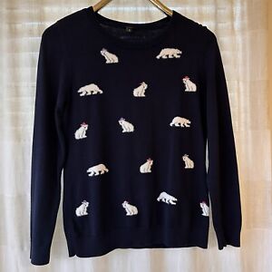 Polar Bear Sweater | eBay Polar Bear Sweater | eBay