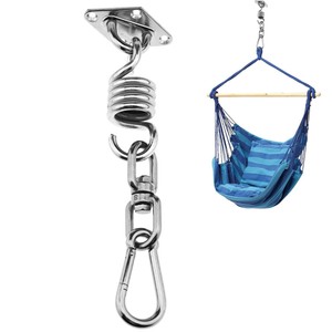 Stainless Steel Hammock Hanging Kit For Chairs Beds Baskets