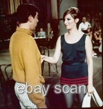 BARBRA STREISAND FUNNY GIRL ON SET NEVER PUBLISHED CANDID 8X10 PHOTO 276