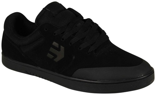 Etnies Marana Shoes - Black/Black/Black