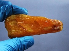 NATURAL Yellow Sapphire 570 Ct CERTIFIED Earth Mined Raw Rough Loose Gemstone