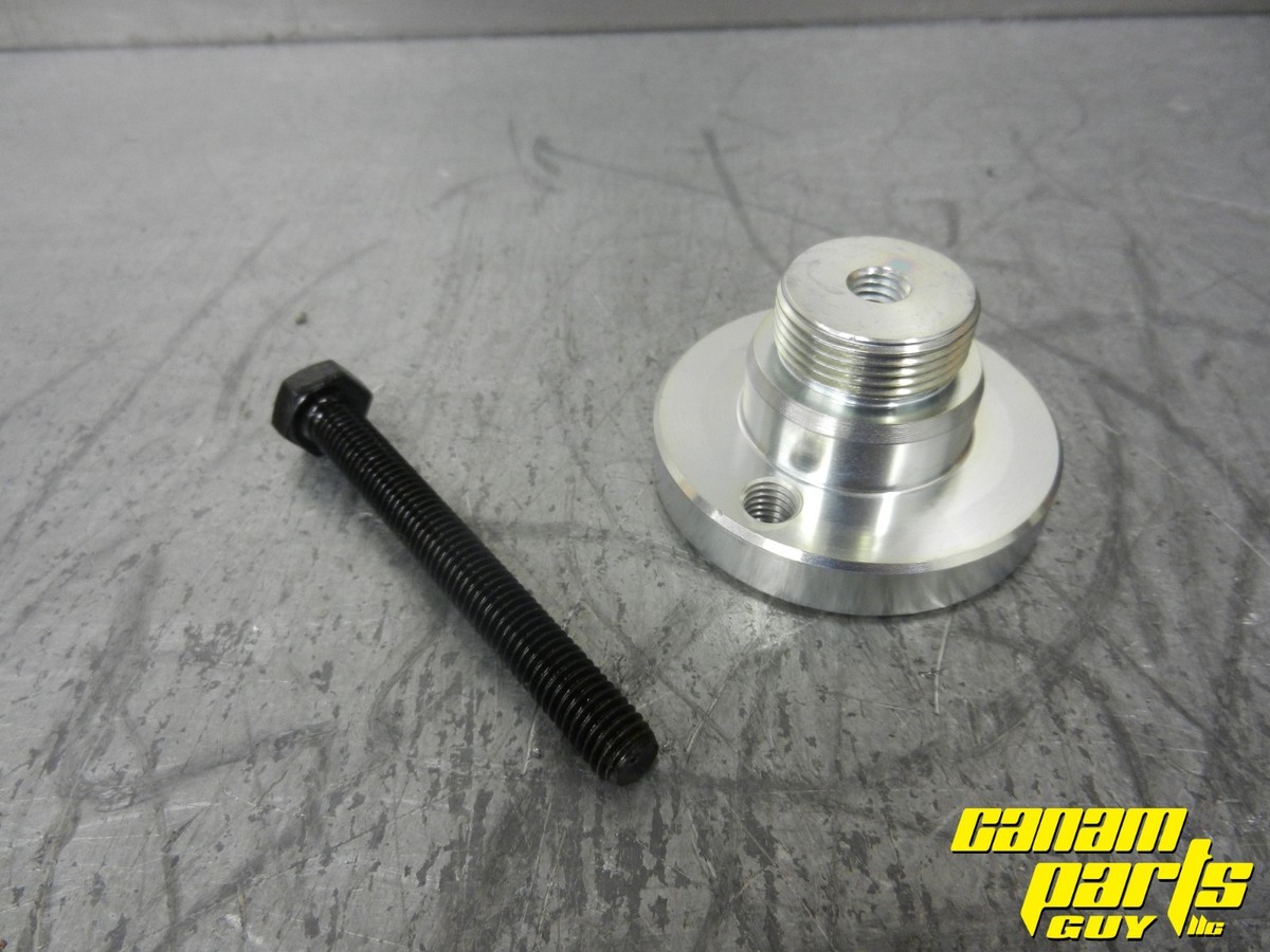 CanAm Maverick 1000R QRS Secondary Spreader and Bolt Belt Change