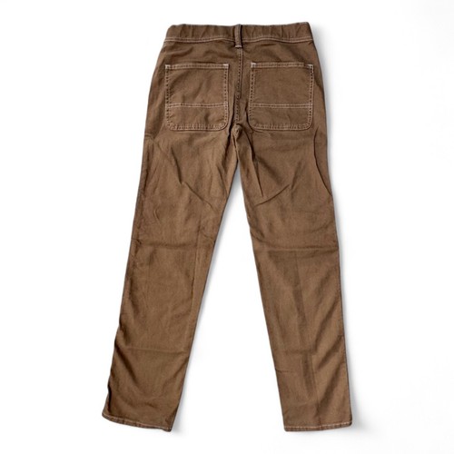 GAP Kids Straight Jeans/Denim, Size: 14 Straight (XXL), Color: Brown - USED - Picture 2 of 4