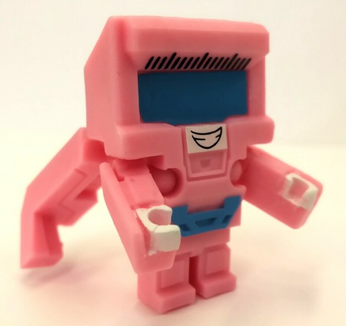 SLAPPYHAPPY; Transformers BotBots 2018, Backpack Bunch - Picture 4 of 4