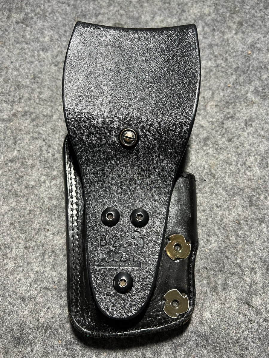 ディサンティス ホルスター Vintage DeSantis Black Leather B2 Holster | eBay