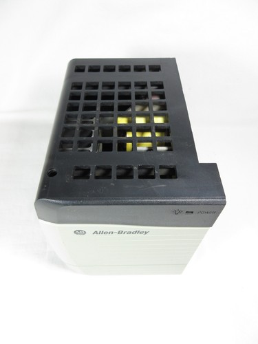 Allen Bradley, ControlLogix, Power Supply, 1756-PA75, SER B, Good Condition - Picture 4 of 17