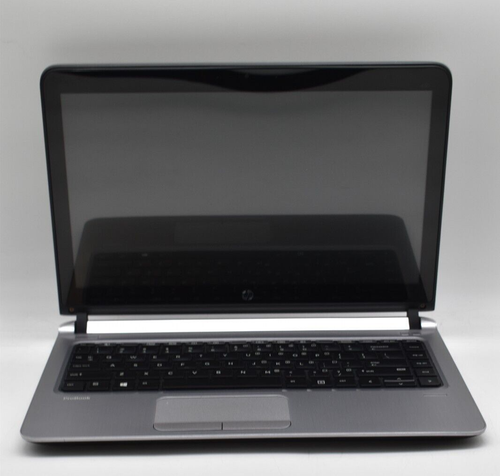 13.3" HP PROBOOK 430 G3 Laptop Pentium N3700 @ 1.60GHz 4GB RAM 128GB SSD WIN11 - Picture 2 of 8