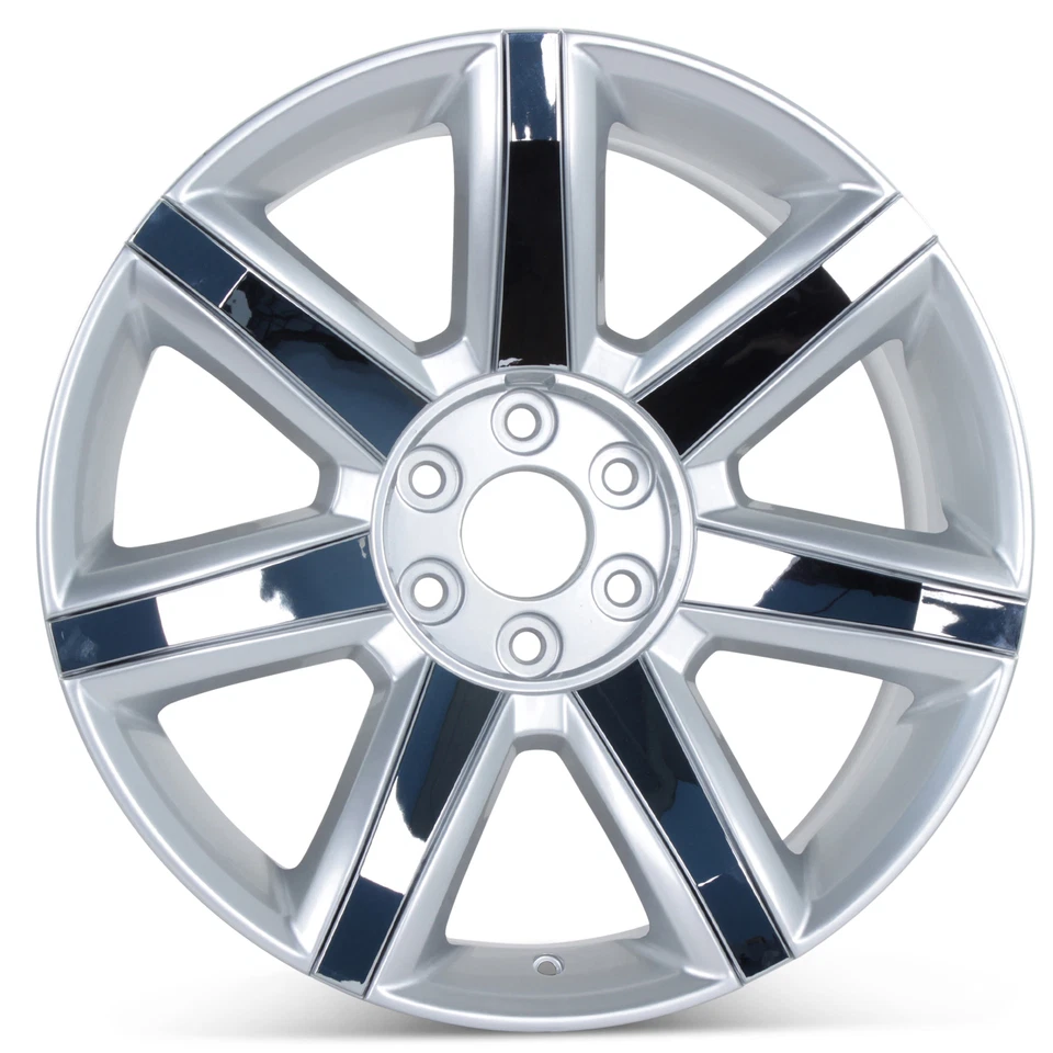 Nueva rueda de repuesto 22" x 9" para Cadillac Escalade 2015 2016 2017 2018 2019... Foto 2 de 4