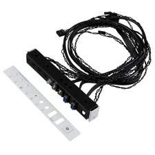 Corsair Crystal 460X RGB White I/O Panel CC-8900193