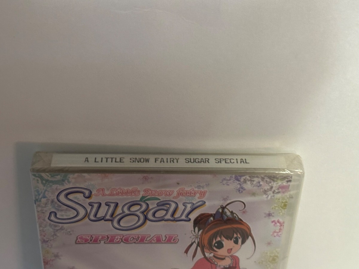 その他 Little  Fairy Sugar: Collection 1/ [DVD] [Import] wyw801m Amazon.com: A Little Snow Fairy Sugar - Sweet Mischief (Vol. 1