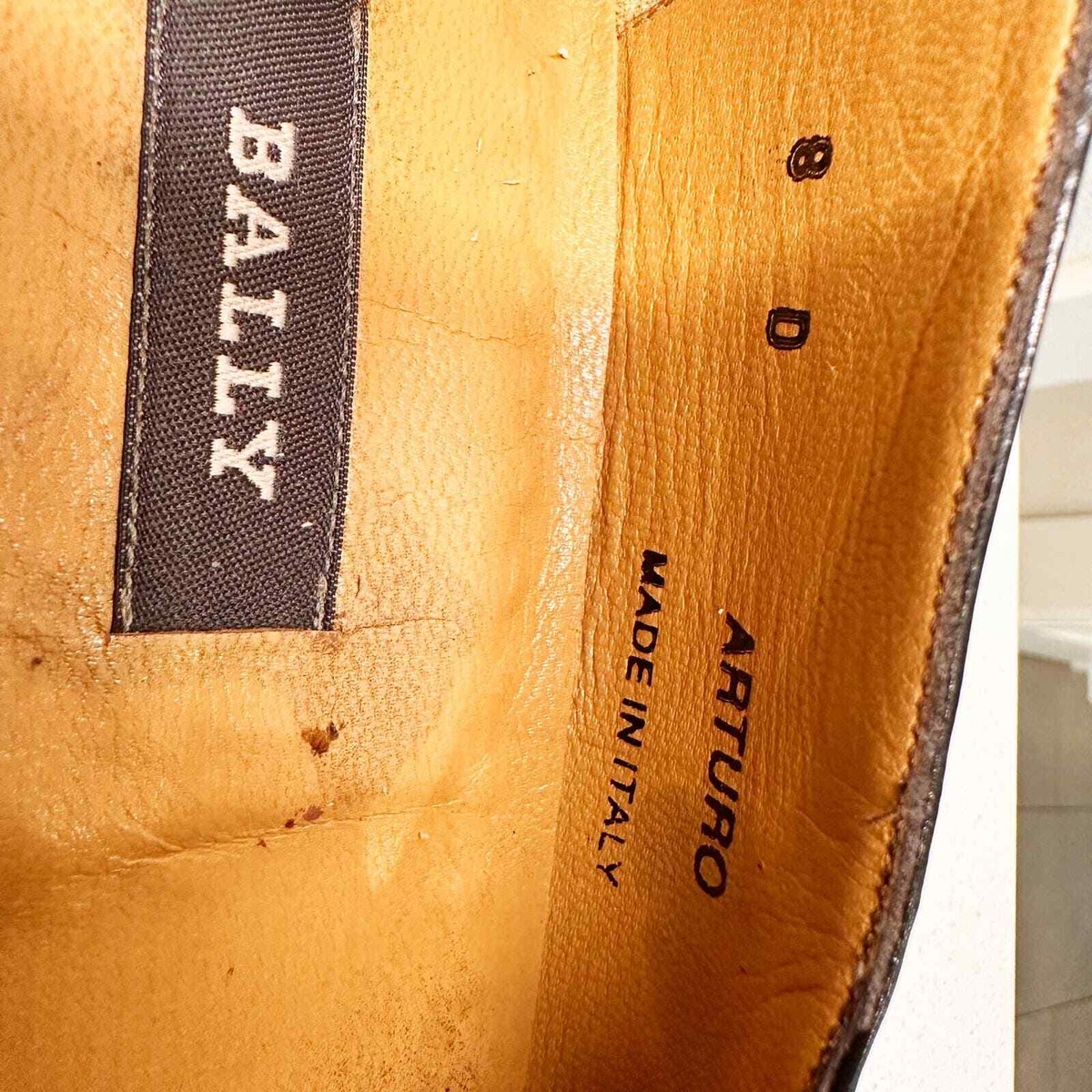 Bally Arturo Men\'s Leather Tassel Loafers Black Made in Italy Size 8D Bally Elite Tassel Leather Loafers in Black for Men | Lyst main image 2