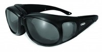 Global Vision Outfitter Motorcycle Glasses (black Frame/smoke Lens) , New, Free on sale Global Vision Outfitter Motorcycle Glasses (black Frame/smoke Lens) , New, Free on sale