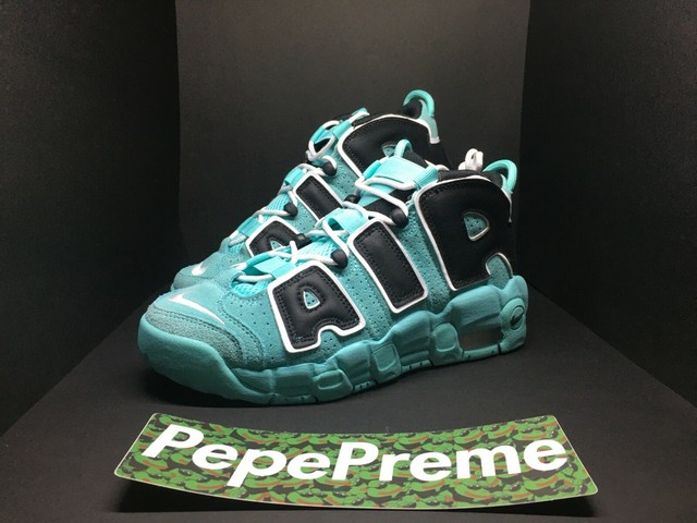 nike uptempo size 6