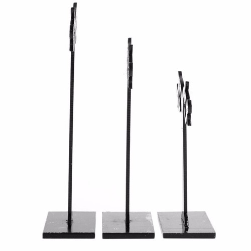 3PCS/Set Espositore Gioielli Espositore Orecchini Gioielli Organizzatori Gioielli - Foto 10 di 11