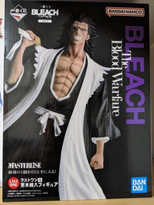コミック・アニメ BANDAI NAMCO MASTERISE KANKI LAST ONE s-l400.jpg
