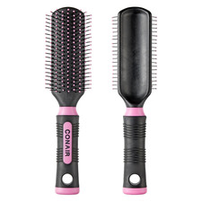 Conair Salon Results Hairbrush - Hair Brush for Men and Women - Detangling - Sui