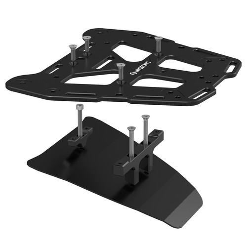 Hintere Gepäckbrücke Gepäckträger Für Harley Sportster S 1250 XL1250T 2021-2024 - Picture 9 of 12
