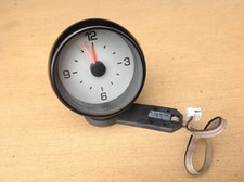 SMART FORTWO 450 COUPE FRONT DASHBOARD DASH CLOCK WATCH POD 98-07 0010133V001