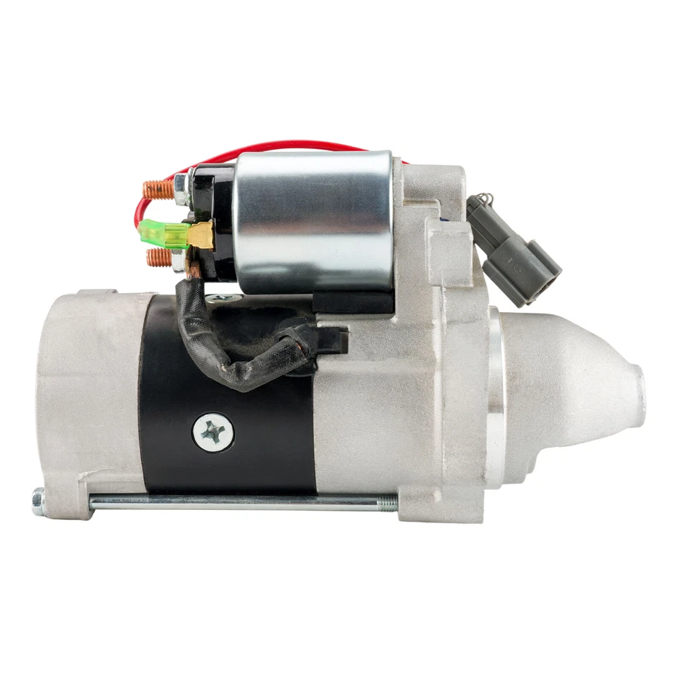 Starter 17867 for 2005 2006 -2008 2009 Nissan Armada Titan Infiniti QX56 5.6L V8 Foto 3 de 4