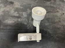 Patriot Lighting Step 1-Light Warm White LED Track Lighting Head 480 Lumens