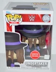 Funko POP! WWE Undertaker Out Of Coffin #106 WWF Vinyl GameStop Exclusive MINT🔥