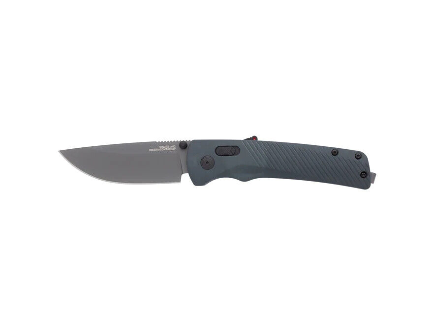 SOG Flash Mk3 Folding Knife Urban Grey/Gray - 🔥