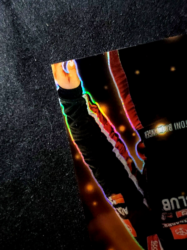 2022 Prizm NASCAR Racing SHADE3 Toni Breidinger Future So Bright Holo RARE SSP - Picture 16 of 18