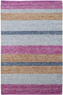 Teppich Tisca Orlando 90x160 cm 100% Wolle beidseitig verwendbar Handgewebt - Bild 1 von 4