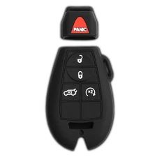 Key Fob Remote Start Skin Case for Jeep Dodge Chrysler IYZ-C01C M3N5WY783X