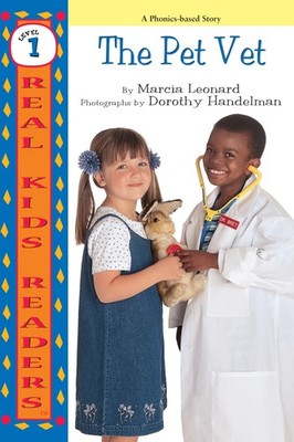 The Pet Vet (Real Kids Readers ? Level 1) by Leonard