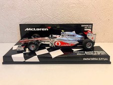 Minichamps McLaren MP4-26 Jenson Button 2011 Canadian GP 1/43 Diecast Model