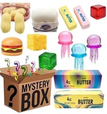 NeeDoh Mystery Box Assorted Squishy Fidget Toys Multicolor Plastic 2026 3 