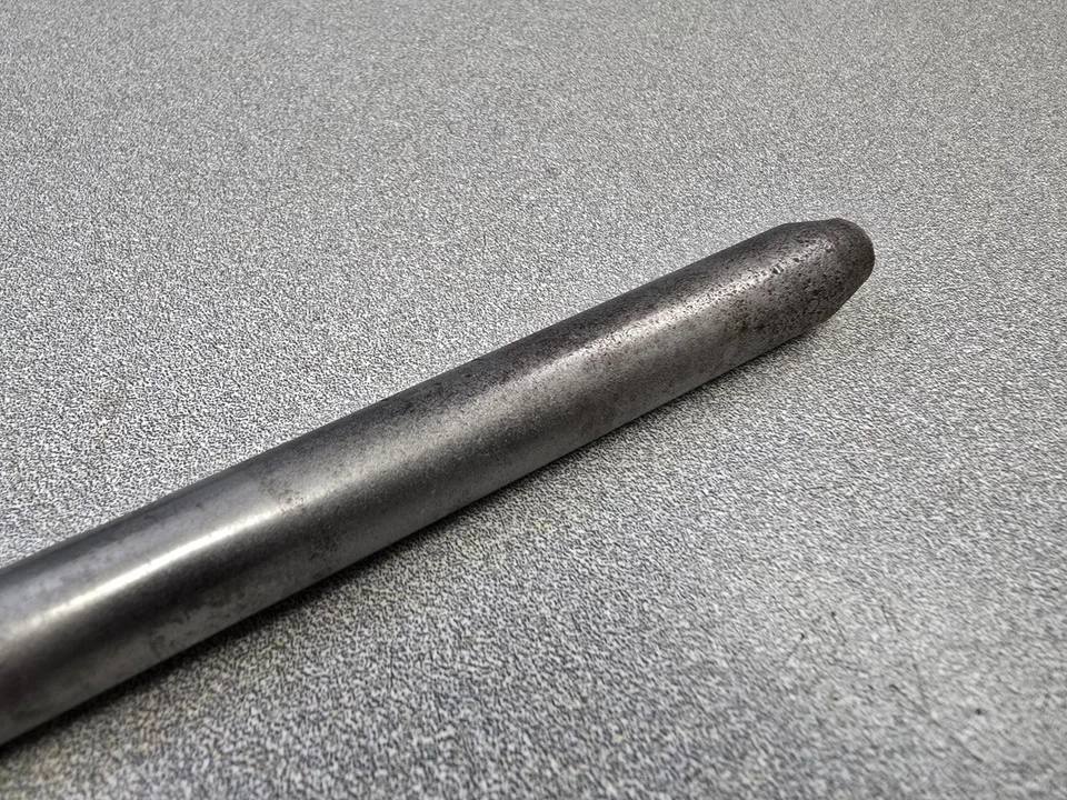 VARILLA DE CAMBIO USADA ORIGINAL GENUINA PORSCHE 356B 356C 356SC 3ª-4ª velocidad #3 picada Foto 3 de 4