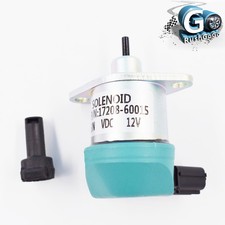 For Kubota D905 D1005 D1105 17208-60015 Fuel Shut Off Solenoid 17208-60010