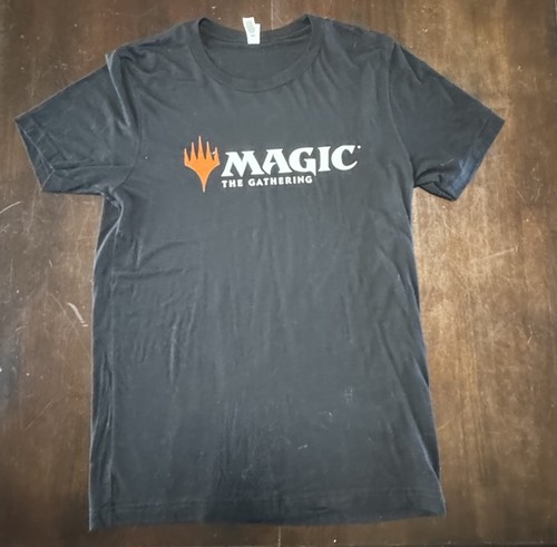 SDCC 2026 EXCLUSIVE MAGIC THE GATHERING T-SHIRT! SIZE MEDIUM — LAST ONES EVER!!!