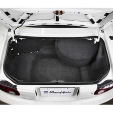 Trunk Kit Wo Spare Cover - Black - Mx-5 Miata 1990-1997 Trunk Kit Wo Spare Cover - Black - Mx-5 Miata 1990-1997