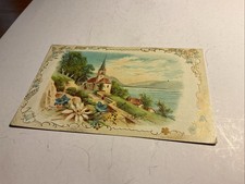 Cable-Nelson Pianos Trade Card Springfield, Missouri