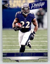 2019 Panini Prestige Mark Ingram #159 BAL
