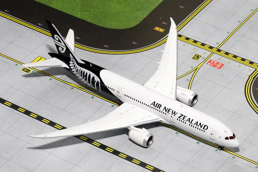 1:400 Gemini Jets Air New Zealand Boeing 787-9 ZK-NZF