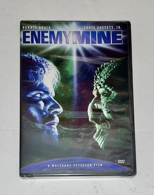Enemy Mine - SEALED (DVD, 2000) Dennis Quaid, Louis Gossett, JR.