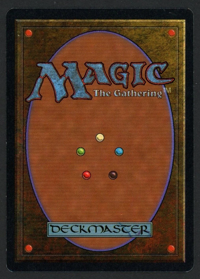 ***Su-Chi*** MTG Antiquities Magic Kid Icarus - image 2 of 2