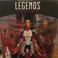 Hasbro Marvel Legends Series Silk - Fan Vote 2020 Action Figure - 2020