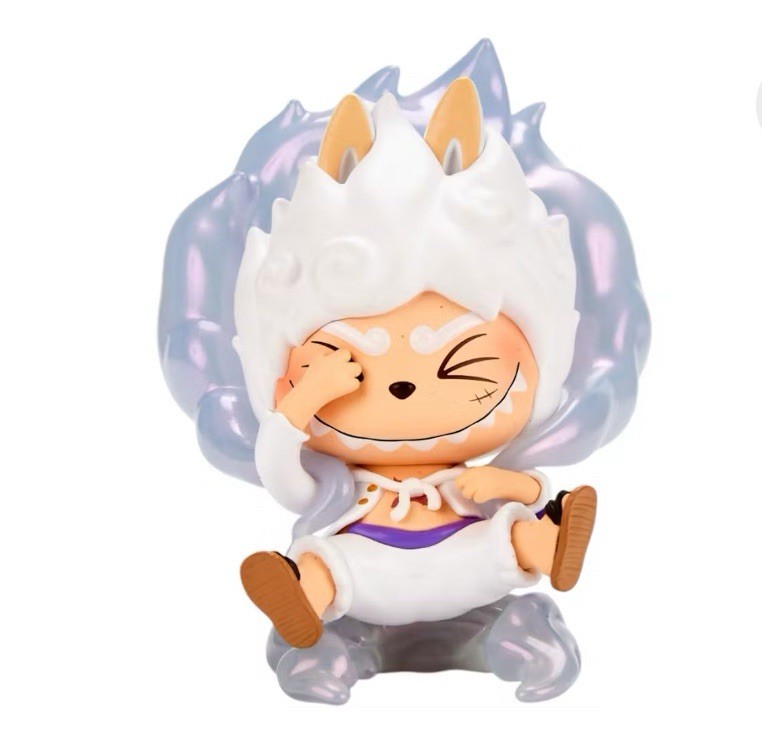 POP MART LABUBU THE MONSTERS X ONE PIECE SERIES (BLIND BOX) SEALED