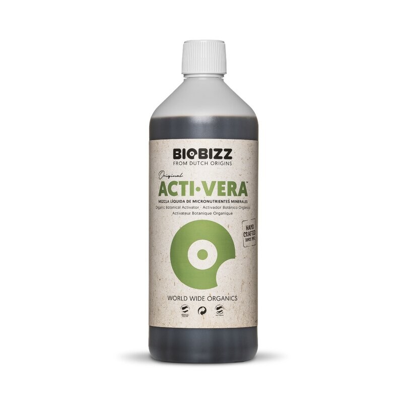 Biobizz ACTI-VERA 250 ml - Organischer Aktivator - Image 2