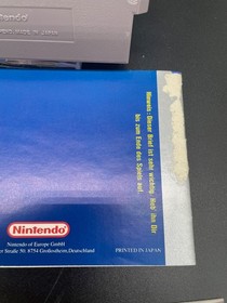 Startropics -Nintendo NES- OVP/Boxed - PAL B / NOE - TOP Zustand