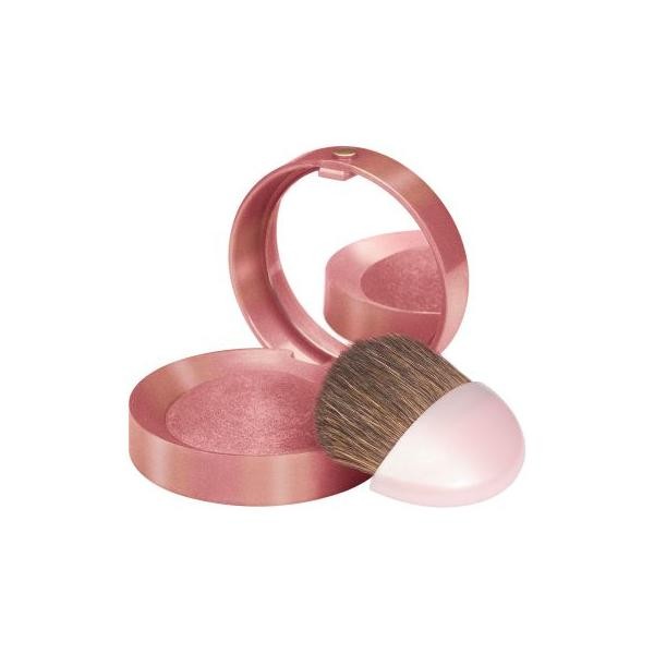 Bourjois Piccolo Blush Rotondo 15 Rose Eclat 2,5 G Make Up - Immagine 2