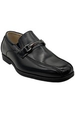 Florsheim Kid's Boy Reveal Bit Jr Oxford Black